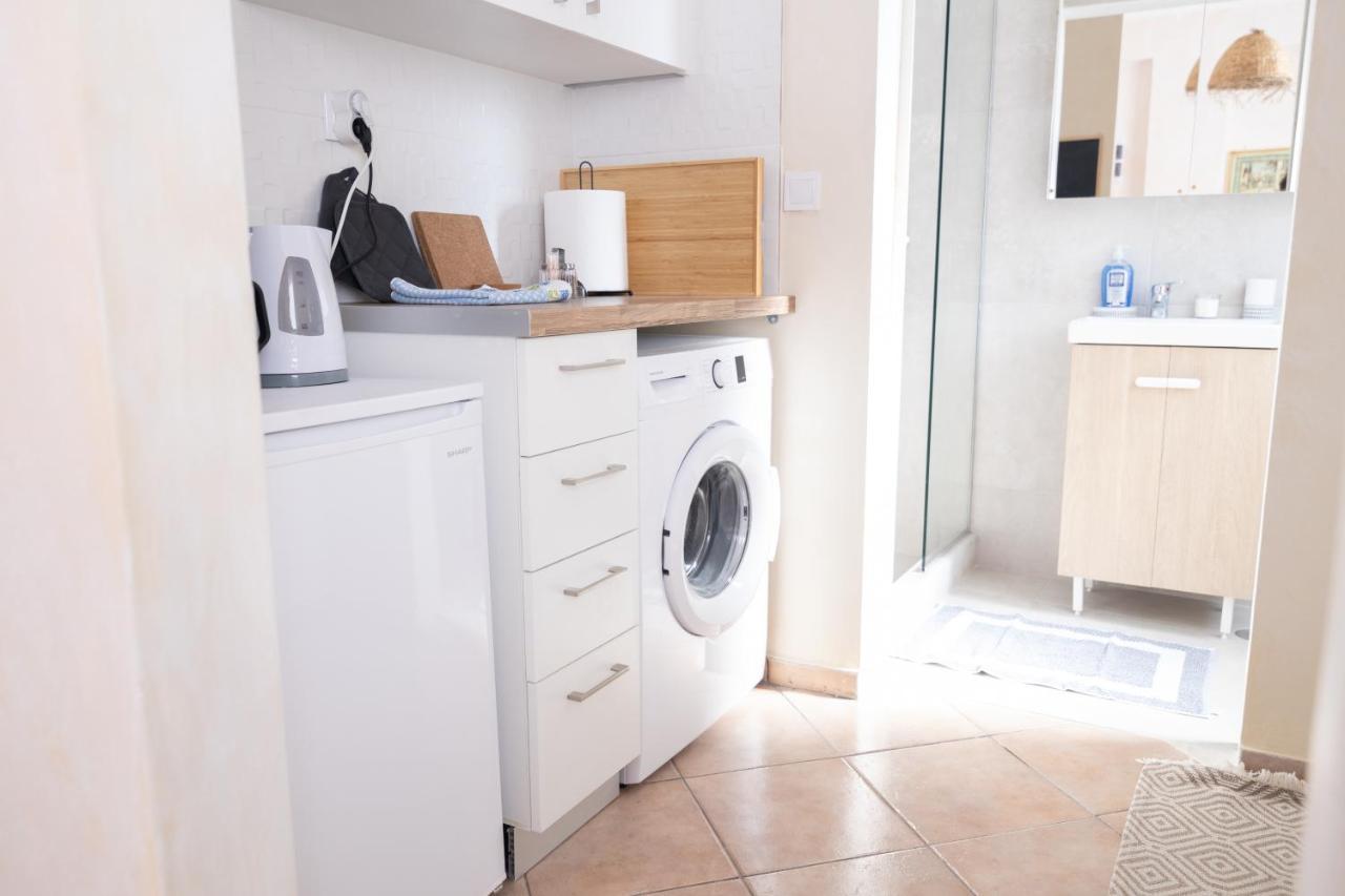 Mediterranean House - 12 Min From Acropolis! Daire Atina Dış mekan fotoğraf