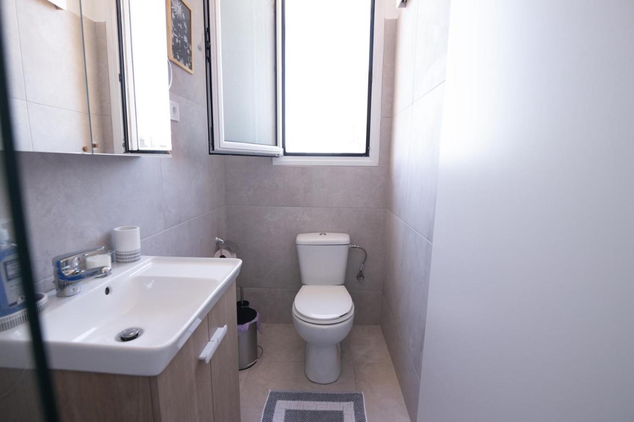 Mediterranean House - 12 Min From Acropolis! Daire Atina Dış mekan fotoğraf
