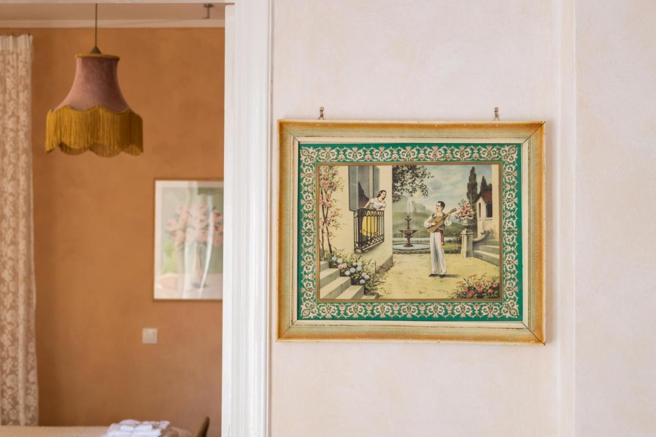 Mediterranean House - 12 Min From Acropolis! Daire Atina Dış mekan fotoğraf